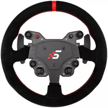 Simagic stūres rats GT1-SR Alcantara — GT1-SR(ALCANTARA) sacīkšu stūres loka, Alcantara pārklājums