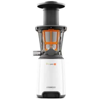 Kenwood JMP 400 WH lēnais sulu spiede 140 W Melns, Balts