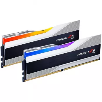 G.skill F5-7200J3646F24GX2-TZ5RS Atmiņas modulis 48 GB komplekts (24 GB x 2) Balts