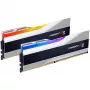 G.skill F5-7200J3646F24GX2-TZ5RS Atmiņas modulis 48 GB komplekts (24 GB x 2) Balts