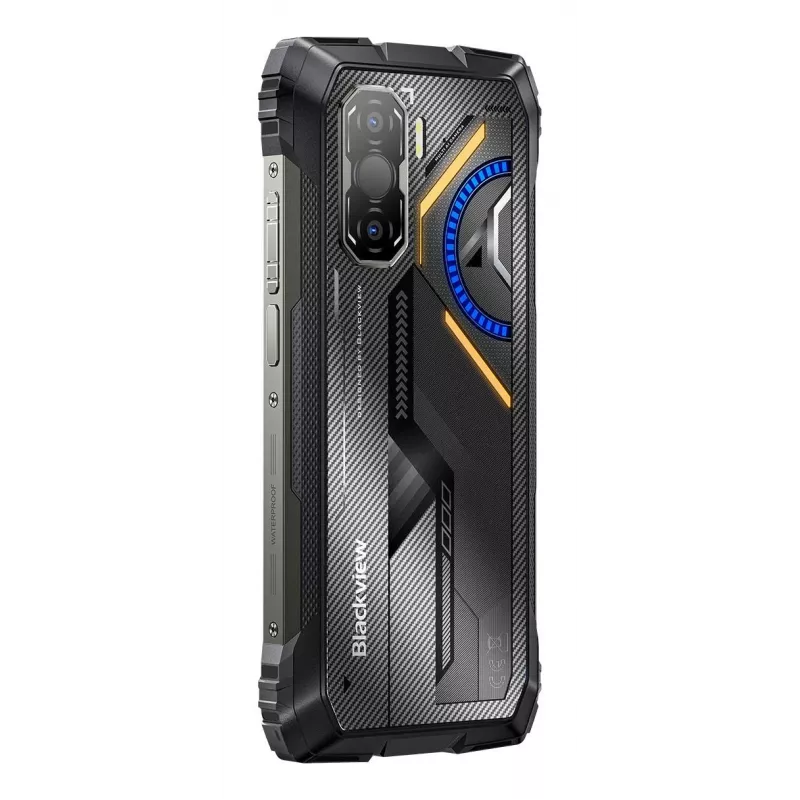 Mobilais telefons Blackview Rock 3/8/256GB Melns