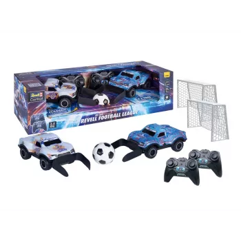 REVELL RC CarRevellFootballLeague 24689 46895
