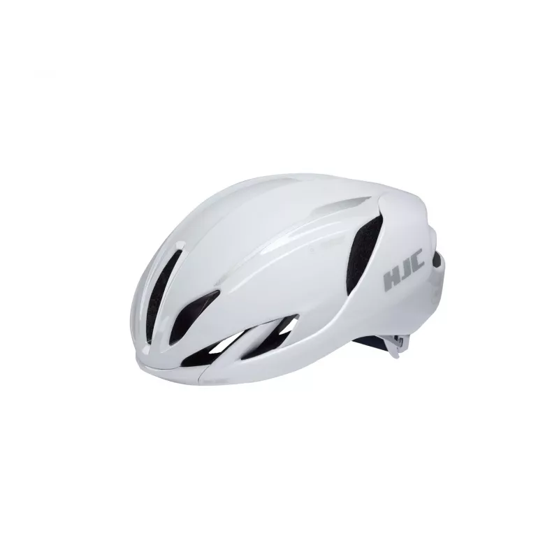 Velosipēda ķivere HJC FURION 3.0 White Hologram, izmērs L