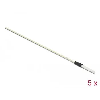 Rezerves daļa tīkla iekārtu statīvam DELOCK 86781, balta, platums 150 mm