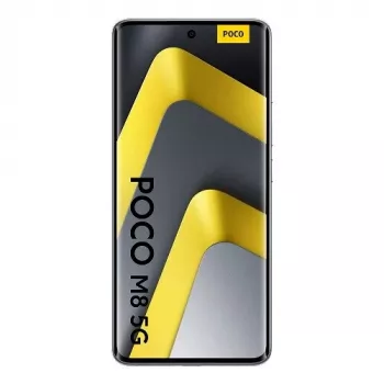 POCO M8 5G 17,2 cm (6,77 inch) Hibrids Divu SIM USB Type-C 8 GB 512 GB 5520 mAh sudraba