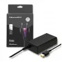 Strāvas adapteris QOLTEC 51556 65W iekštelpu Lenovo klēpjdatoriem, 20V 3,25A, melns