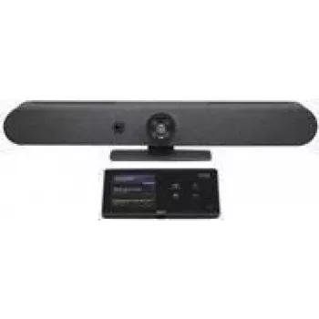Logitech Small Room komplekts ar Tap + Rally Bar Mini Microsoft Teams Room (Android) - videokonferenču komplekts (videokamera, skārienkontrolleris)