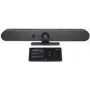 Logitech Small Room komplekts ar Tap + Rally Bar Mini Microsoft Teams Room (Android) - videokonferenču komplekts (videokamera, skārienkontrolleris)