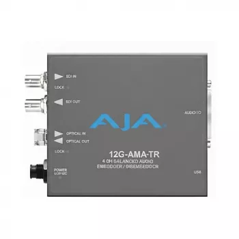 Aja 12G-AMA-TR (12G-AMA-TR) modulis