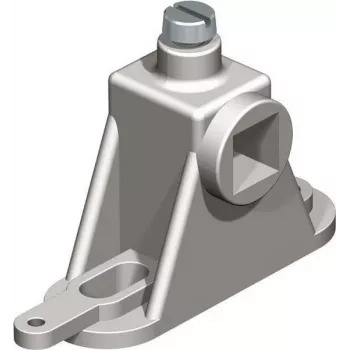 Obo Bettermann 1801 SCH - Zibensaizsardzības un zemējuma elements - 14,9 g - 20 mm - 149 kg (5015715)