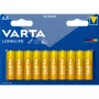 Vienreizējās lietošanas baterija Varta BV-LL 10 AA Alkaline