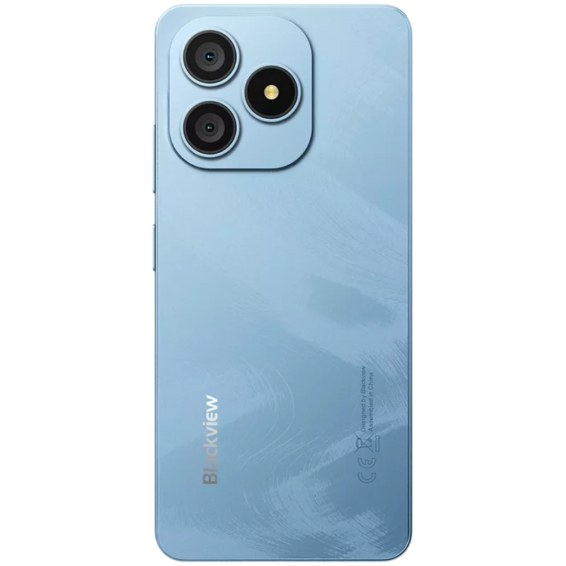 Mobilais telefons Blackview Wave 9C 4/64GB Zils