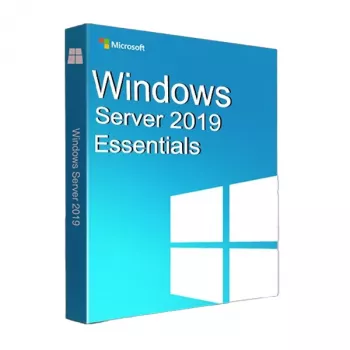 Microsoft Windows Server Essentials 2019