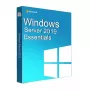 Microsoft Windows Server Essentials 2019