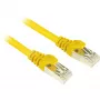Sharkoon Patch-Cable - RJ-45 (vīr.) uz RJ-45 (vīr.)