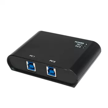 USB centrmezgls LogiLink UA0216