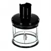 Braun MultiQuick 9 MQ9138XI 0.6 L rokas blenderis 1200 W Melns, Nerūsējošs tērauds