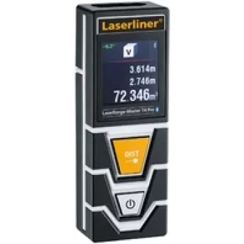 Lāzera attāluma mērītājs Laserliner LaserRange-Master T4 Pro