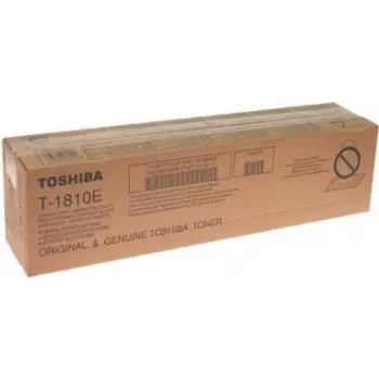 Toner Toshiba 6AJ00000286 T-1810E XL Melns 6000 lpp