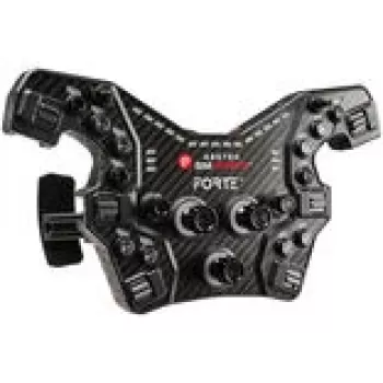 Asetek SimSports Forte Formula Button Box V2 - melns