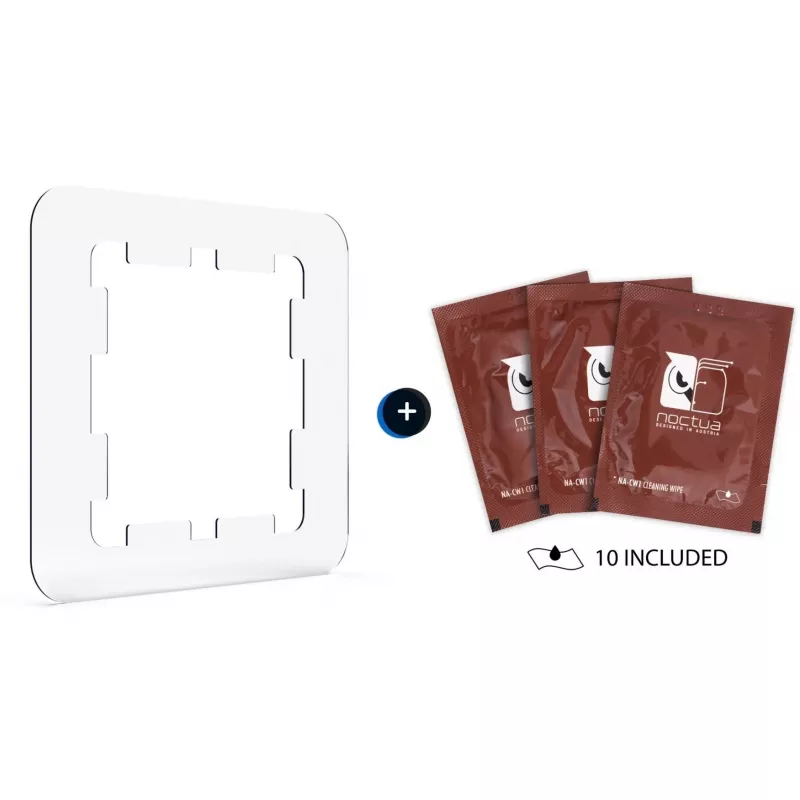 Noctua NA-STPG1 termopastas aizsargs Caurspīdīgs Socket AM5