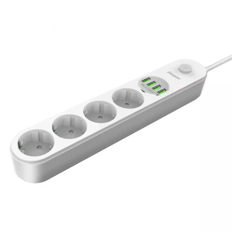 Pārnēsājamais barošanas bloks Energizer EPB2500W00EU 2500mAh kompakts dizains, USB izeja