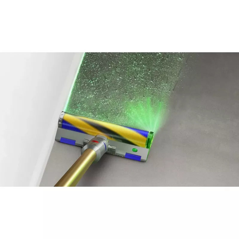 Dyson V12 Detect Slim Absolute bezvadu kāta putekļsūcējs (448870-01)