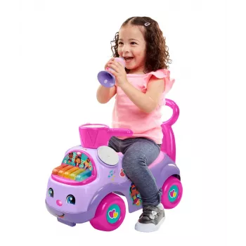 Braucamais Fisher Price Musical Parade violets