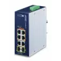 Nepārvaldāms slēdzis PLANET IP30 Industriāls 4-Port