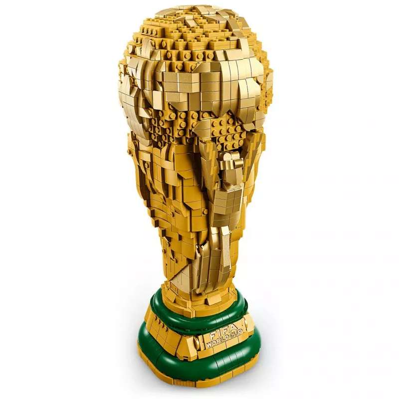 LEGO EDITIONS 43020 FIFA Pasaules kausa oficiālā trofeja