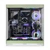 Thermaltake Pacific cietā caurule 16mm ārējais diametrs 12mm iekšējais diametrs 1000mm 4 komplekta iepakojums (CL-W435-PL16TR-A)