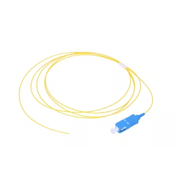 Extralink pigtail SC/UPC viens režīms G.657.A1 900µm FTTH, 2 m