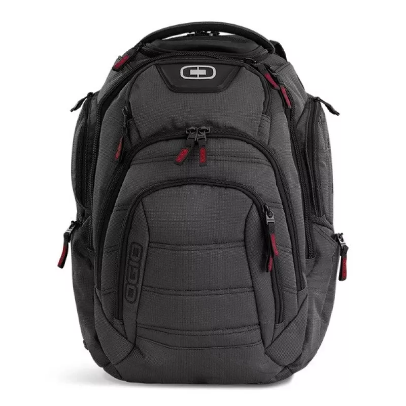OGIO Mugursoma Renegade RSS Melns Pindot 111071_317