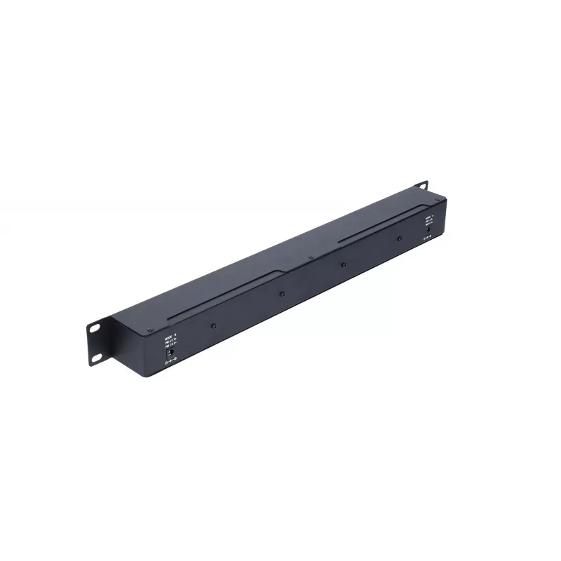Extralink Gigabit PoE Injectors 12 Porti 12x 1000Mb/s RJ45, Rackmount