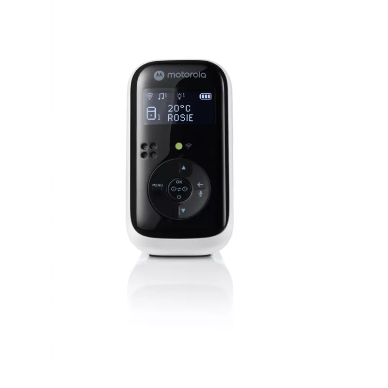 Motorola Pip15 pārnēsājams audio mazuļa monitors