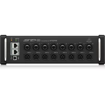 Behringer SD8 stage box
