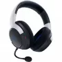 Razer Kaira HyperSpeed Bezvadu Spēļu Austiņas Galvas saite Spēlēm USB Type-C Bluetooth Balts, Melns