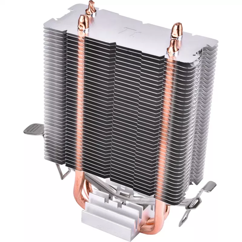 Thermaltake Contac 9 SE procesora gaisa dzesētājs 9.2 cm melns, balts