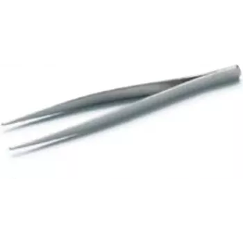 Industriālā pincete CIMCO 103012, nerūsējošais tērauds, smaili gali, 120 mm