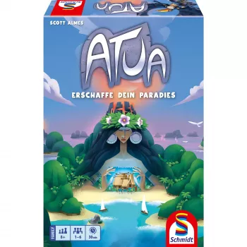 Atua, Galda spēle