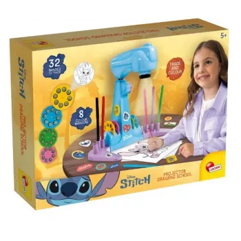 Stitch Projector zīmēšanas skolas komplekts
