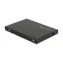 DeLOCK 42609 Melns M.2 SSD ārējais korpuss