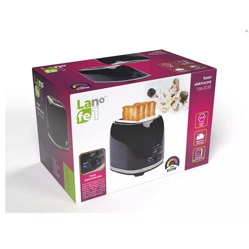 LAFE TSB003B tosteris
