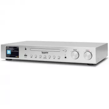 TechniSat DigitRadio 143 CD radio adapter ar USB pieslēgumu