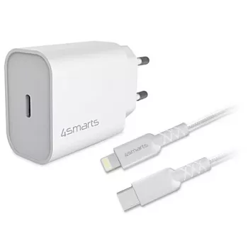 Lādētājs 4smarts 4S465591 20 W USB-C