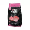 Sausā suņu barība Pan Mięsko Teļa gaļa ar paipalu XS 3 kg