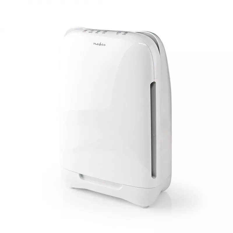 Gaisa attīrītājs Nedis AIPU200CWT 25 m² 54 dB 50 W Balts