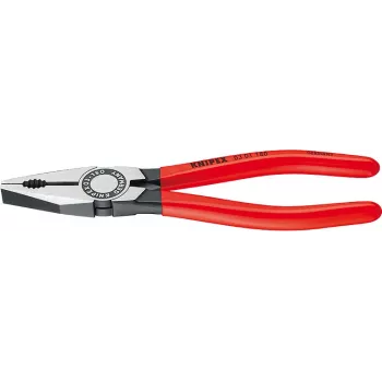 Knipex 03 01 140 Kombinētās knaibles darbnīcai 140 mm DIN ISO 5746