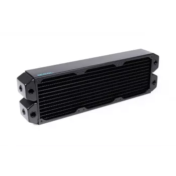 Radiators Alphacool 14390 Copper Steel Melns 125mm x 415mm x 60mm