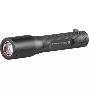Rokas lukturītis Ledlenser 503153, LED 140 lm, alumīnija korpuss, IP54, 6 h darbība, 42 g, 102 mm